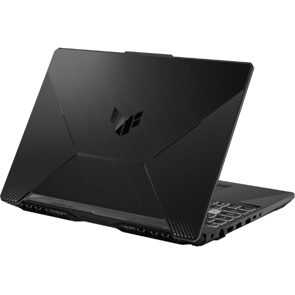 Фото - Ноутбук игровой Asus TUF Gaming A15 FA506NCQ-HN062 Graphite Black