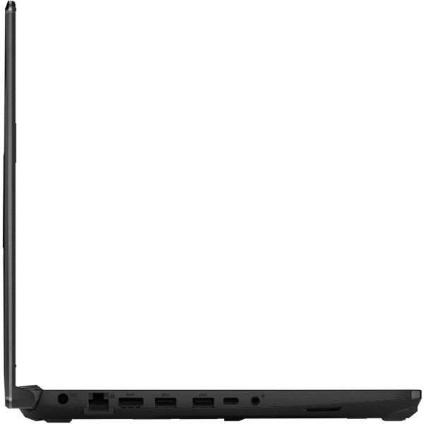 Фото - Ноутбук игровой Asus TUF Gaming A15 FA506NCQ-HN062 Graphite Black