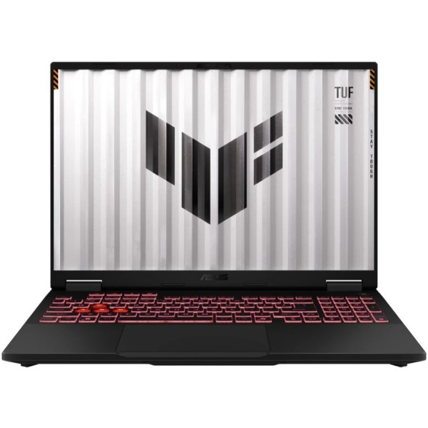 Фото - Ноутбук игровой Asus TUF Gaming A16 FA608PM-RV061 Jaeger Gray