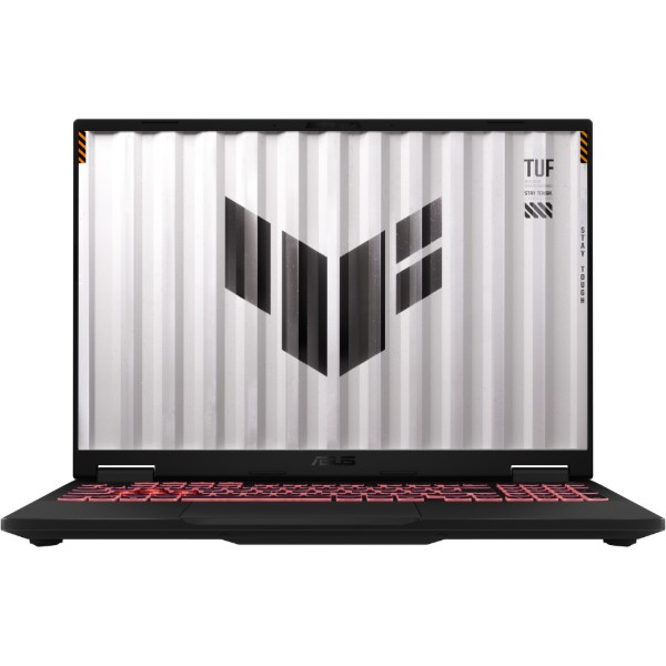 Фото - Ноутбук ігровий Asus TUF Gaming A16 FA608UHI-TU164 Jaeger Gray
