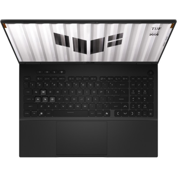 Фото - Ноутбук ігровий Asus TUF Gaming A16 FA608UMI-TU203 Jaeger Gray