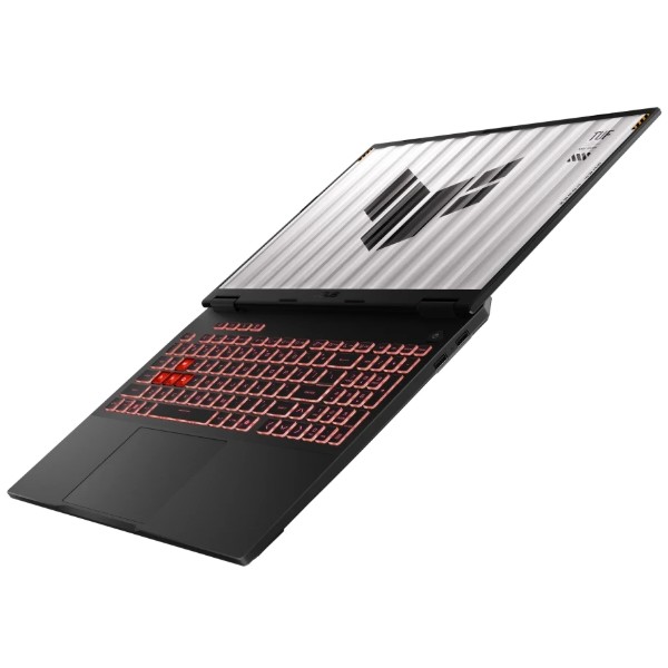 Фото - Ноутбук игровой Asus TUF Gaming A16 FA608UP-RV205 Jaeger Gray