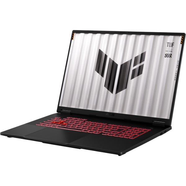 Фото - Ноутбук ігровий Asus TUF Gaming A18 FA808UM-S8023 Jaeger Gray