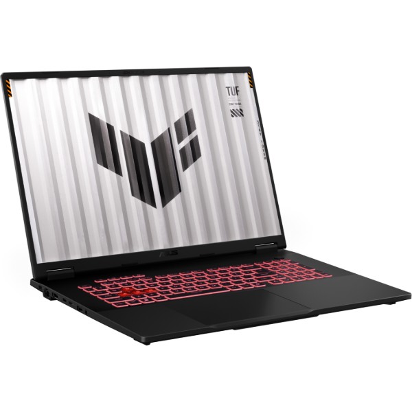 Фото - Ноутбук ігровий Asus TUF Gaming A18 FA808UM-S8023 Jaeger Gray