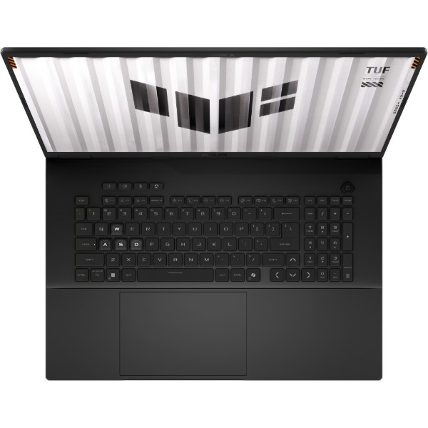 Фото - Ноутбук ігровий Asus TUF Gaming A18 FA808UM-S8023 Jaeger Gray