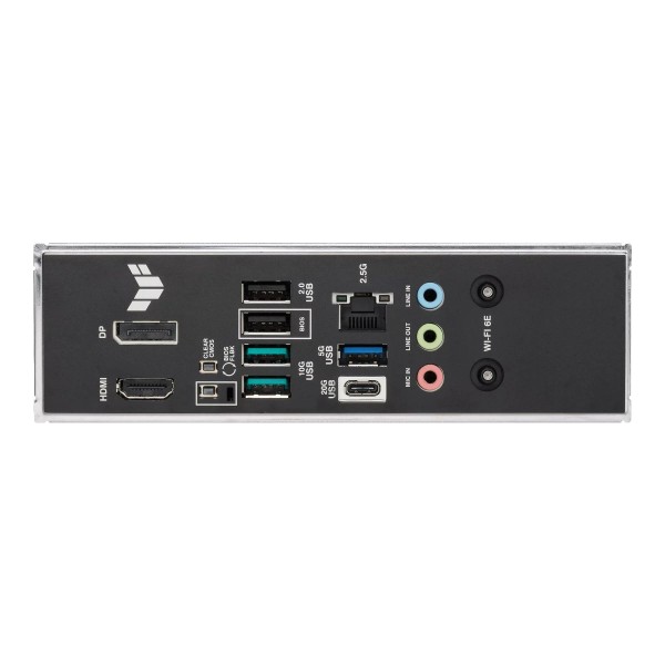 Фото - Материнська плата Asus TUF GAMING B850I WIFI NEO DDR5 (90MB1PI0-M0EAY0)