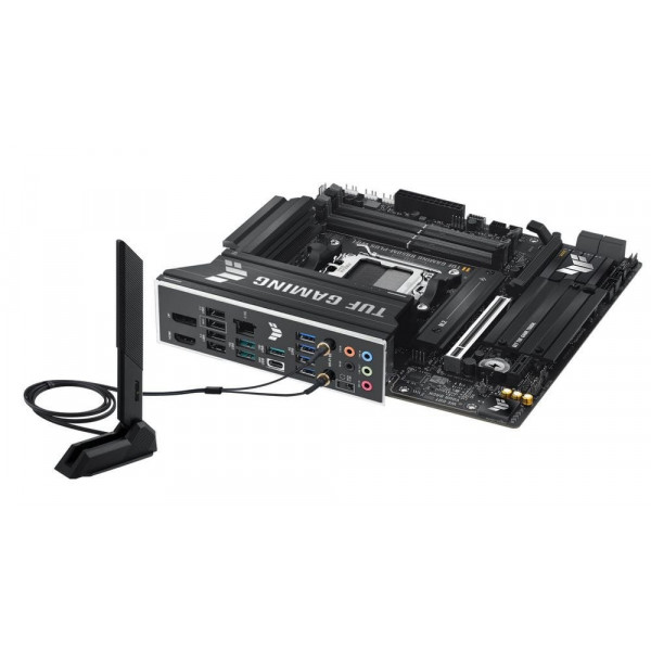 Фото - Материнська плата Asus TUF GAMING B850M-PLUS WIFI DDR5