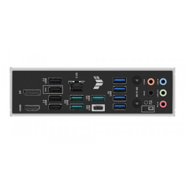 Фото - Материнська плата Asus TUF GAMING B850M-PLUS WIFI DDR5