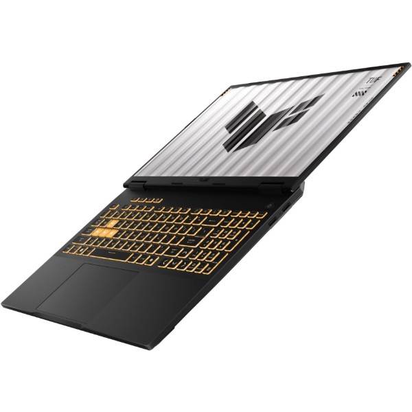 Фото - Ноутбук игровой Asus TUF Gaming F16 (2025) FX608JHI-TU346 Jaeger Gray