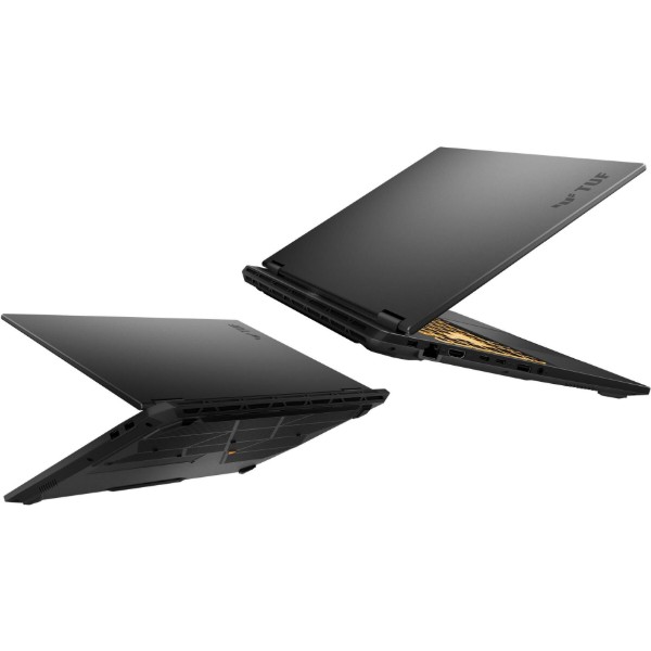 Фото - Ноутбук игровой Asus TUF Gaming F16 (2025) FX608JHI-TU346 Jaeger Gray