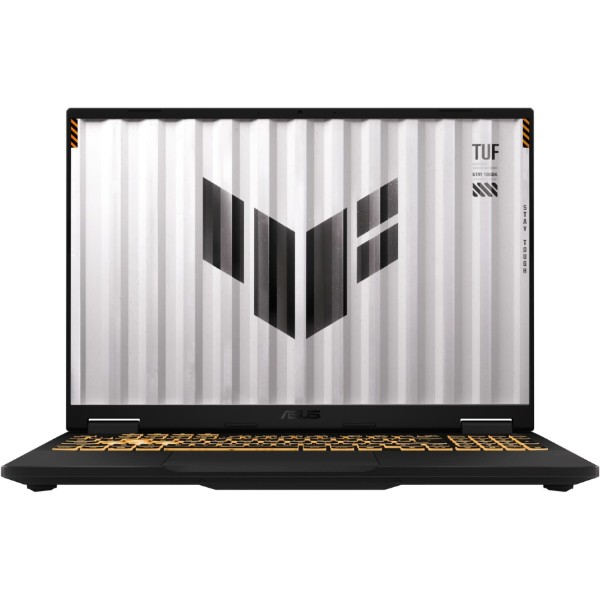 Фото - Ноутбук игровой Asus TUF Gaming F16 (2025) FX608JHI-TU346 Jaeger Gray