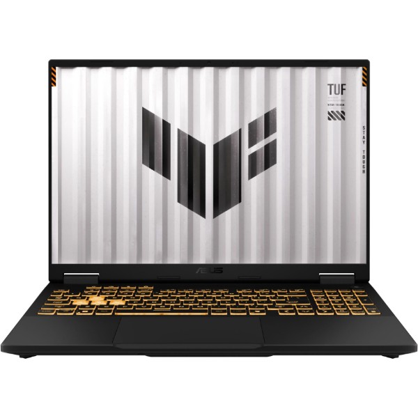 Фото - Ноутбук игровой Asus TUF Gaming F16 (2025) FX608JHI-TU346 Jaeger Gray