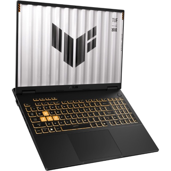 Фото - Ноутбук игровой Asus TUF Gaming F16 (2025) FX608JHI-TU346 Jaeger Gray