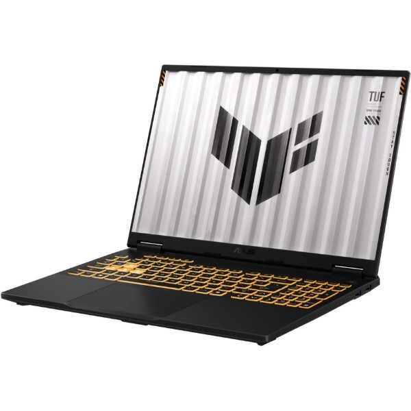 Фото - Ноутбук игровой Asus TUF Gaming F16 (2025) FX608JHI-TU346 Jaeger Gray