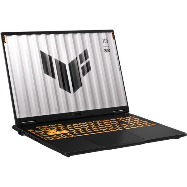 Фото - Ноутбук игровой Asus TUF Gaming F16 (2025) FX608JHI-TU346 Jaeger Gray