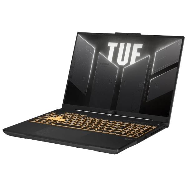 Фото - Ноутбук ігровий Asus TUF Gaming F16 FX607VJR-TU357 Mecha Gray
