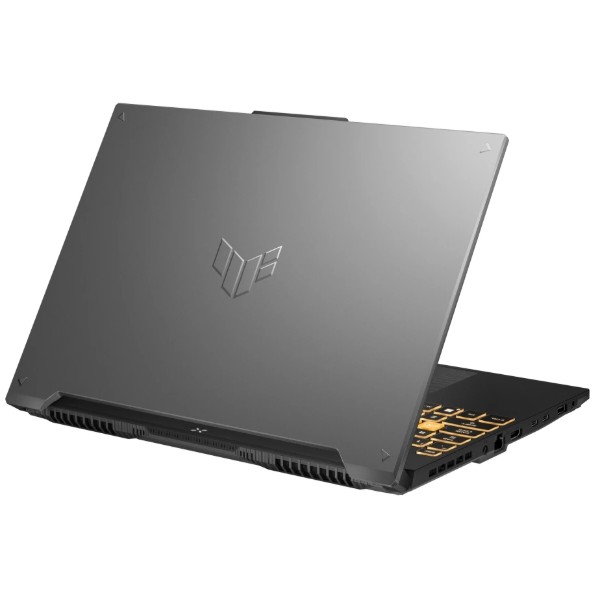 Фото - Ноутбук ігровий Asus TUF Gaming F16 FX607VJR-TU357 Mecha Gray