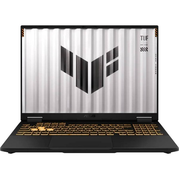 Фото - Ноутбук ігровий Asus TUF Gaming F16 FX608JHR-RV116 Jaeger Gray