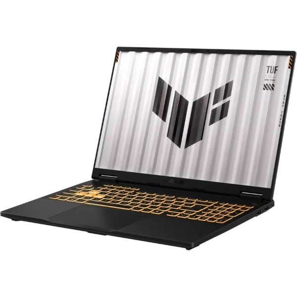 Фото - Ноутбук ігровий Asus TUF Gaming F16 FX608JHR-RV116 Jaeger Gray