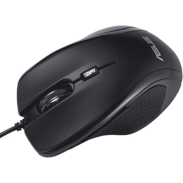 Фото - Мышь проводная Asus UX300 PRO Wired (90XB04B0-BMU000)