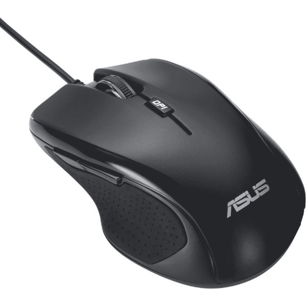Фото - Мышь проводная Asus UX300 PRO Wired (90XB04B0-BMU000)
