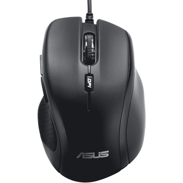 Фото - Мышь проводная Asus UX300 PRO Wired (90XB04B0-BMU000)