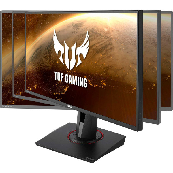 Фото - Монитор игровой Asus VG259QM Black