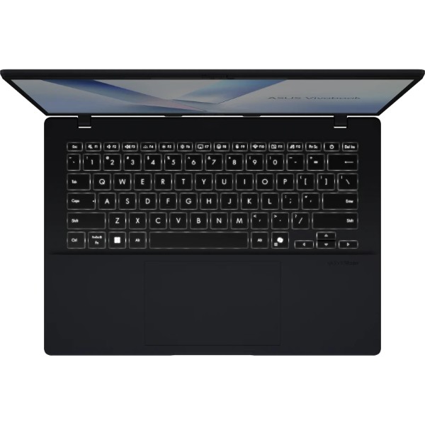 Фото - Ноутбук Asus Vivobook 14 (M1407) M1407GA-LY005 Quiet Blue