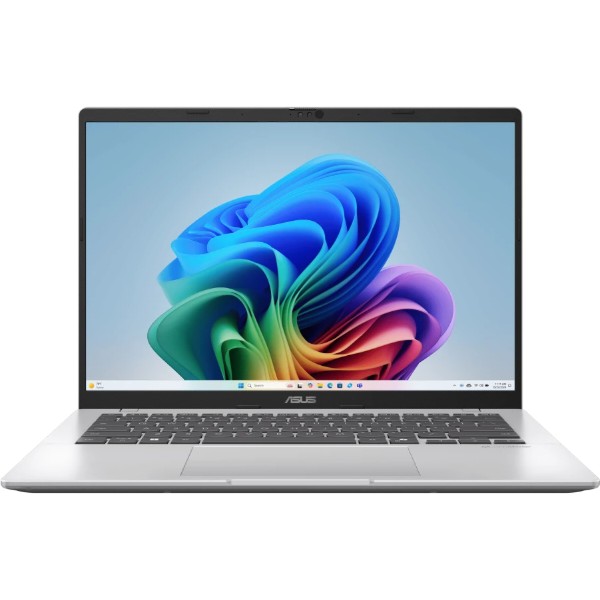 Фото - Ноутбук Asus Vivobook 14 (M1407) M1407GA-LY006 Cool Silver