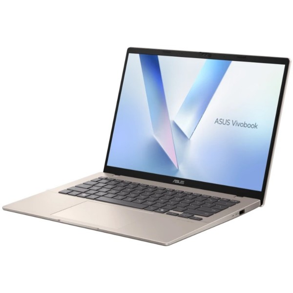 Фото - Ноутбук Asus Vivobook 14 M1407KA-LY142 Platinum Gold