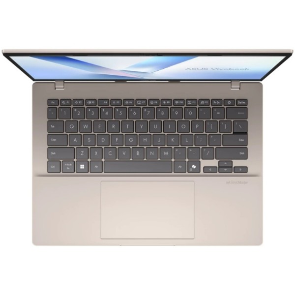 Фото - Ноутбук Asus Vivobook 14 M1407KA-LY142 Platinum Gold