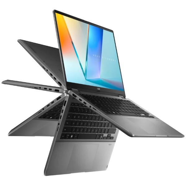 Фото - Ноутбук Asus Vivobook 14 TP3407AA-SG061X Matte Gray