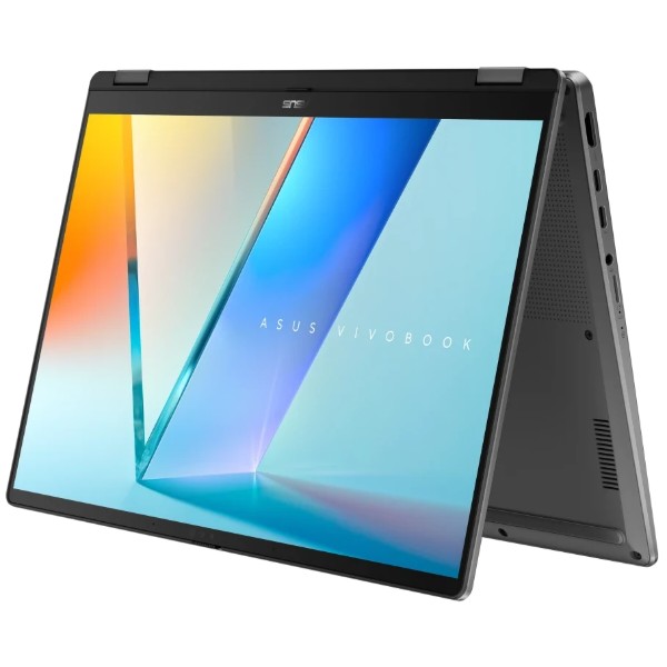Фото - Ноутбук Asus Vivobook 14 TP3407AA-SG061X Matte Gray