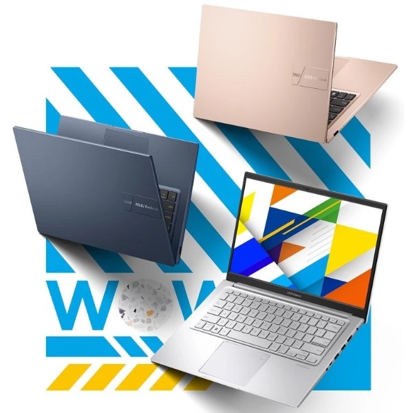 Фото - Ноутбук Asus Vivobook 14 X1404VA-EB1527 Quiet Blue