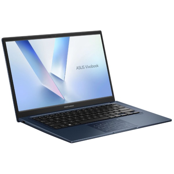 Фото - Ноутбук Asus Vivobook 14 X1404VA-EB1527 Quiet Blue
