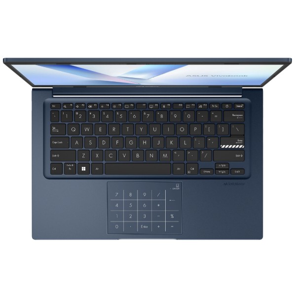 Фото - Ноутбук Asus Vivobook 14 X1404VA-EB1527 Quiet Blue