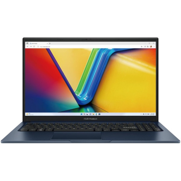 Фото - Ноутбук Asus Vivobook 15 (X1504) X1504VA-BQ4053 Quiet Blue