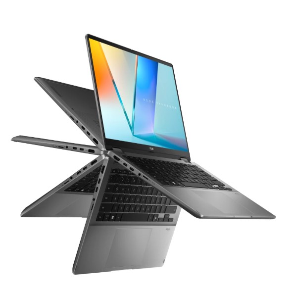 Фото - Ноутбук Asus Vivobook 16 Flip TP3607SA-SI180W Matte Gray