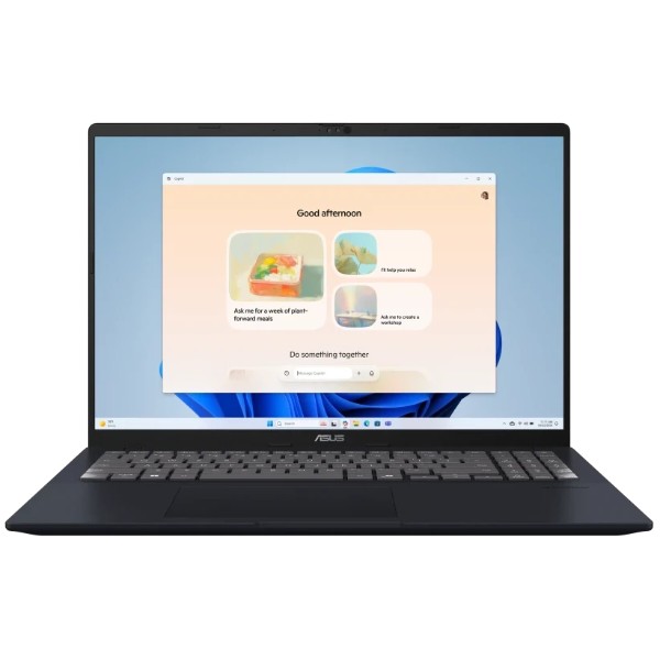 Фото - Ноутбук Asus Vivobook 16 X1607CA-MB341 Quiet Blue