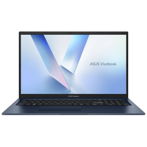 Фото - Ноутбук Asus Vivobook 17 X1704MA-AU010 Quiet Blue