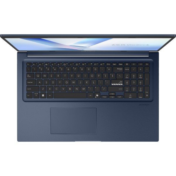 Фото - Ноутбук Asus Vivobook 17 X1704MA-AU040 Quiet Blue