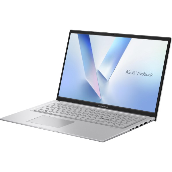 Фото - Ноутбук Asus Vivobook 17 X1704MA-AU043 Cool Silver