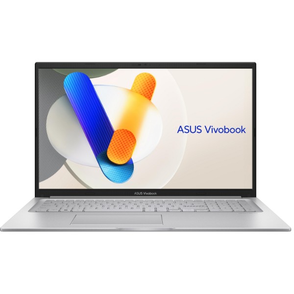 Фото - Ноутбук Asus Vivobook 17 X1704MA-AU043 Cool Silver