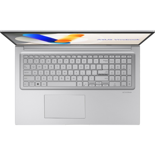 Фото - Ноутбук Asus Vivobook 17 X1704MA-AU043 Cool Silver