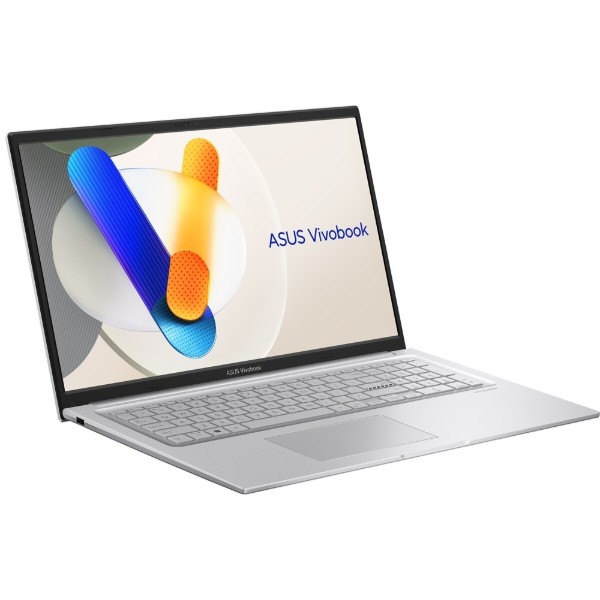 Фото - Ноутбук Asus Vivobook 17 X1704MA-AU043 Cool Silver