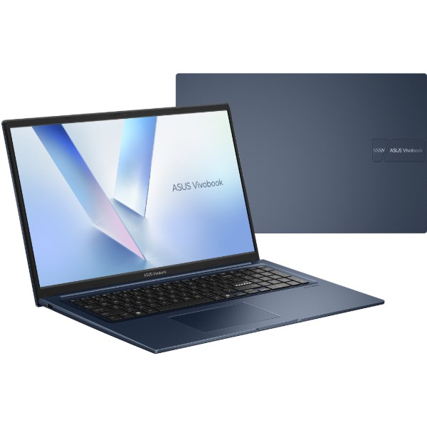 Фото - Ноутбук Asus Vivobook 17 X1704MA-AU101 Quiet Blue