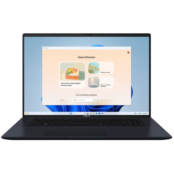Фото - Ноутбук Asus Vivobook 18 M1807GA-S8069X Quiet Blue