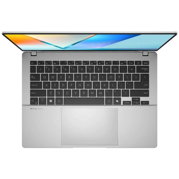 Фото - Ноутбук Asus Vivobook S 14 S5406SAL-SF313W Cool Silver