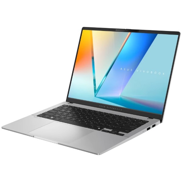 Фото - Ноутбук Asus Vivobook S 14 S5406SAL-SF318 Cool Silver
