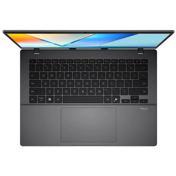 Фото - Ноутбук Asus Vivobook S14 (M3407) M3407KA-SF070 Matte Gray